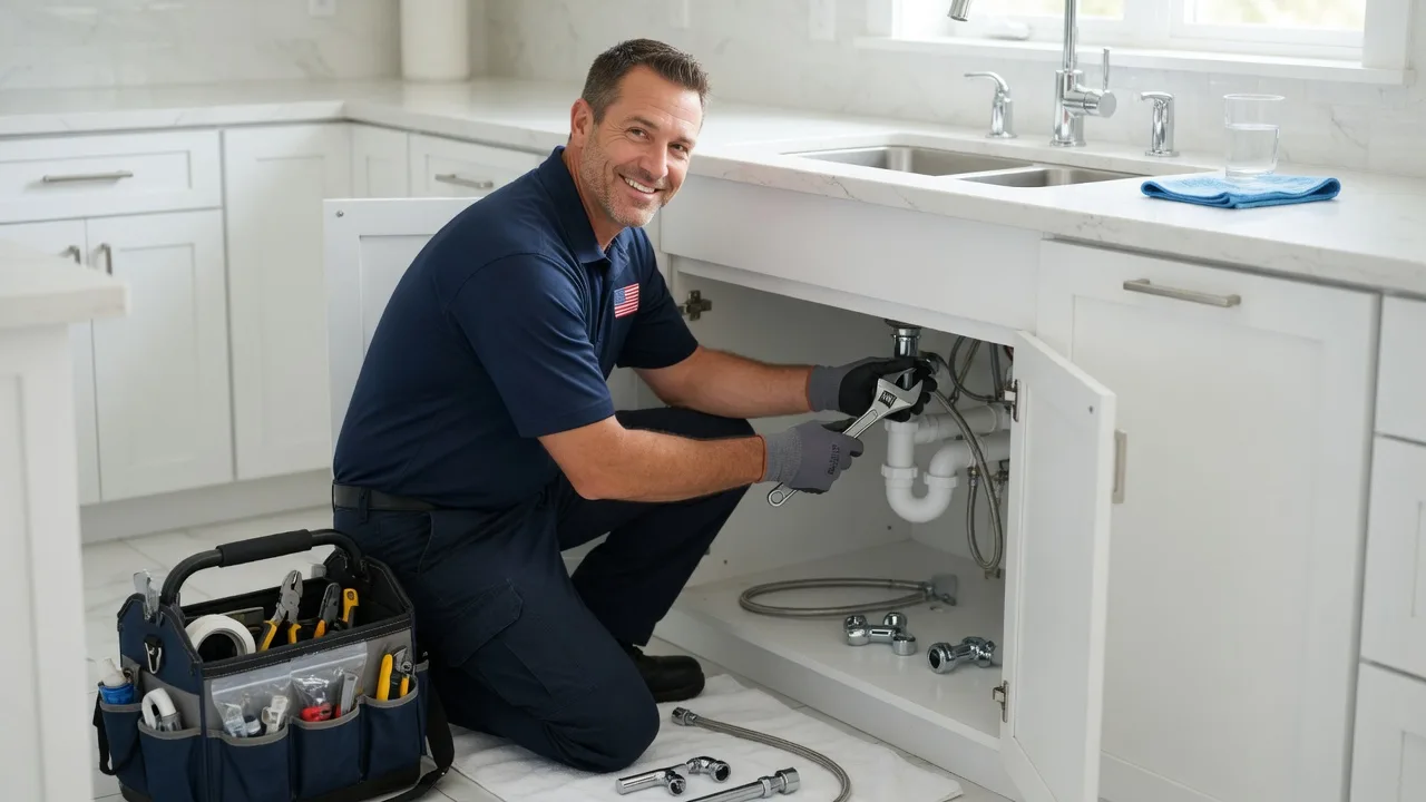 Emergency Plumber in Bloomington, WI near me